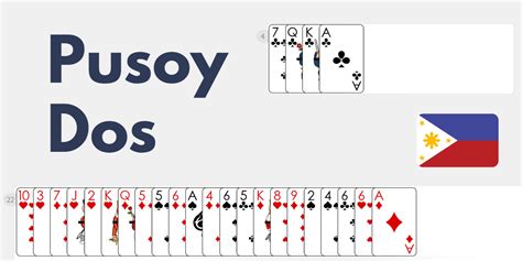 how to play pusoy tagalog